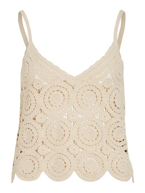 VILA Overdel 'VIRISSE'  beige