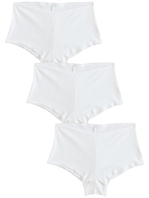 Next Panty  hvid