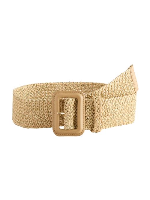 Next Bælte  beige
