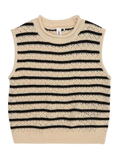 Se ABOUT YOU Overdel 'Poppy'  beige / sort ved About You