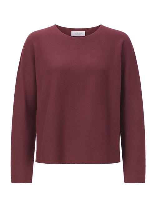 Rich & Royal Pullover  bordeaux