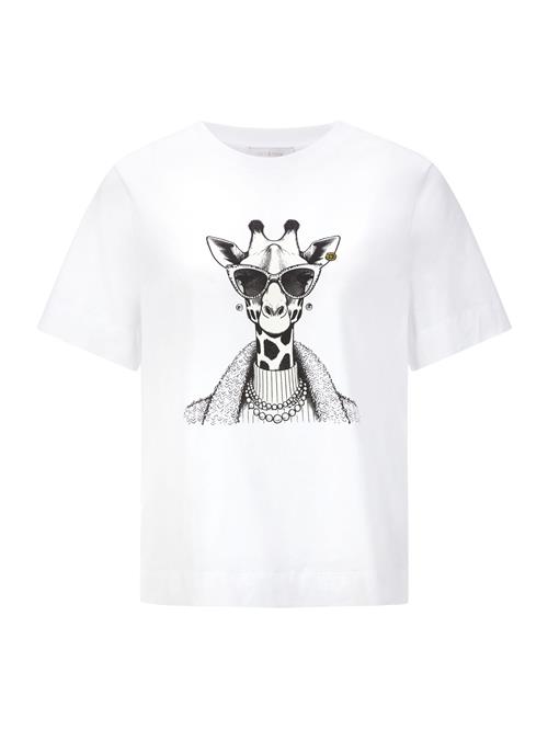 Rich & Royal Shirts  gul / sort / hvid