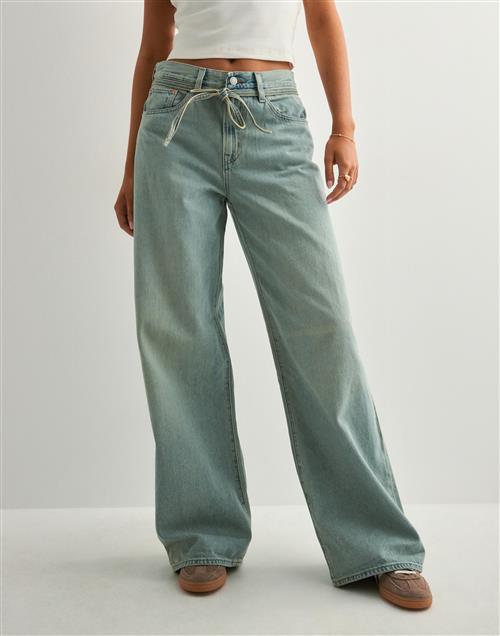 Se Levi's - Blå - Xl Straight ved Nelly
