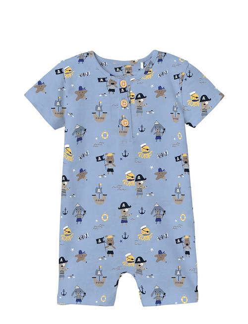 Nbmfobus Sunsuit Name It Blue