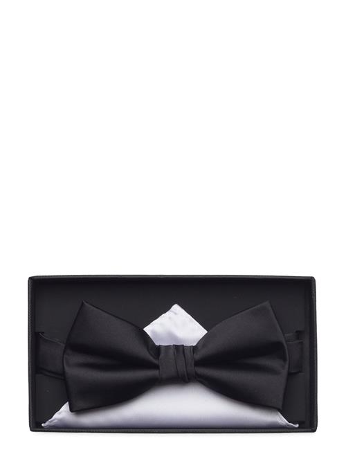 Polyester Bow Tiepolyester Bow Tie Lindbergh Black Black