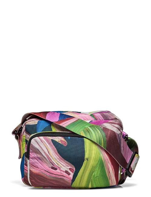Crossbody Bag, 2286 Nylon Crossbody STINE GOYA Pink
