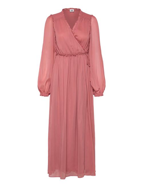 Luisa Dress Twist & Tango Pink