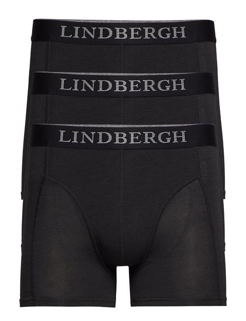 Basic Bamboo Boxers 3 Packbasic Bamboo Boxers 3 Pack Lindbergh Black