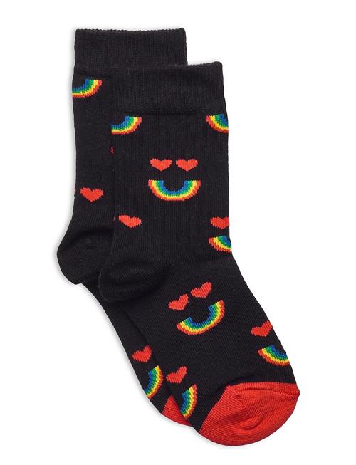 Kids Happy Rainbow Sock Happy Socks Patterned
