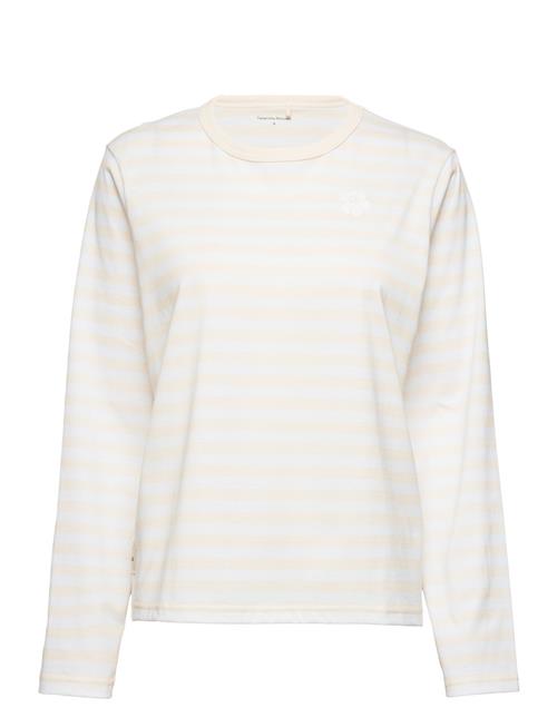 Tasaraita Relaxed Longsleeve Marimekko White
