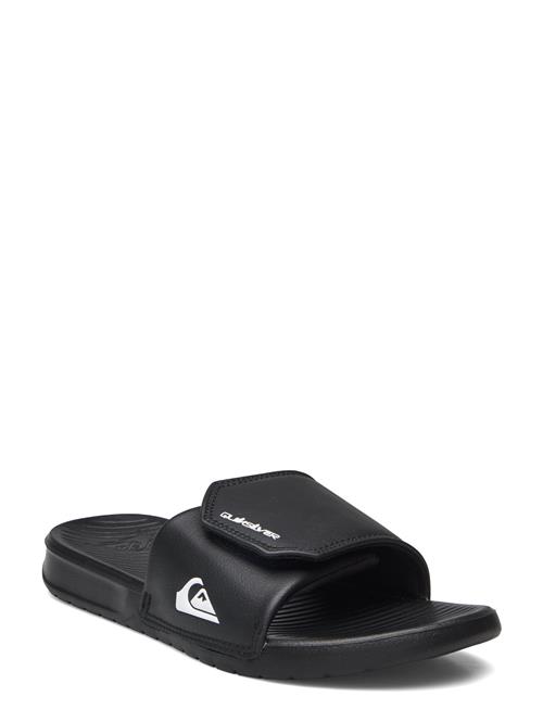Se Bright Coast Adjust Youth Quiksilver Black ved Booztlet