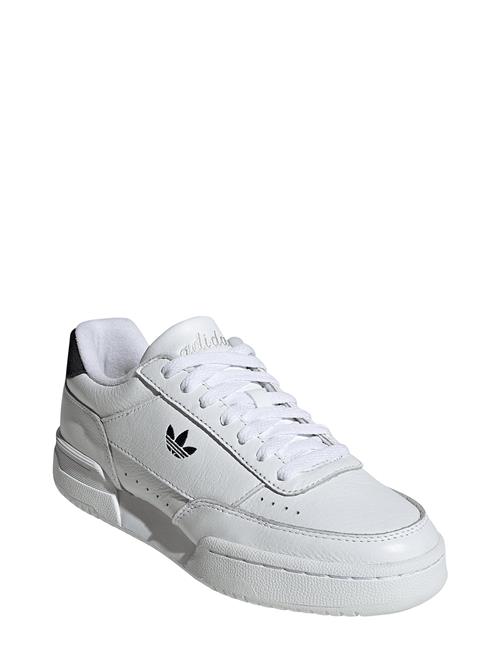 Court Super Adidas Originals White