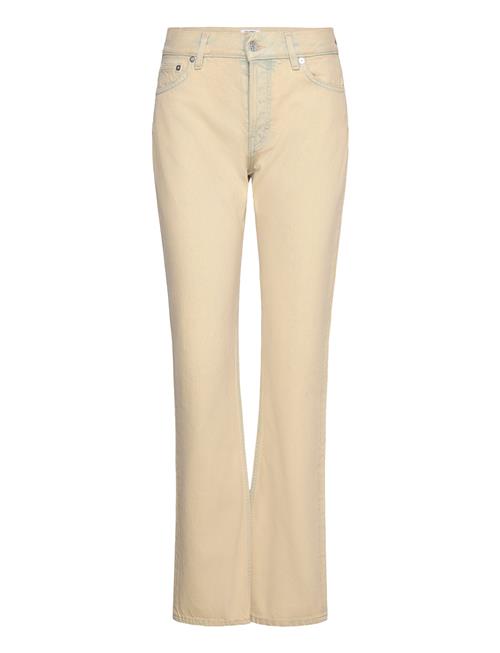 93 Straight Jeans Filippa K Beige