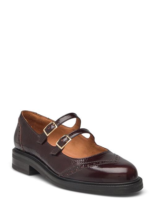 Shoes Billi Bi Burgundy