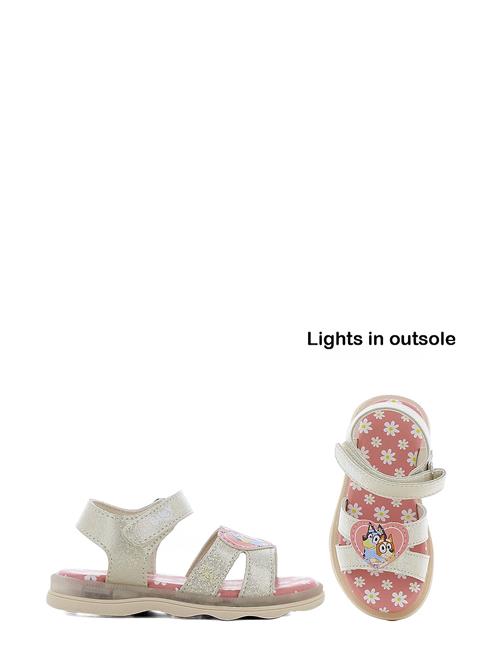 Bluey Sandal Leomil Beige