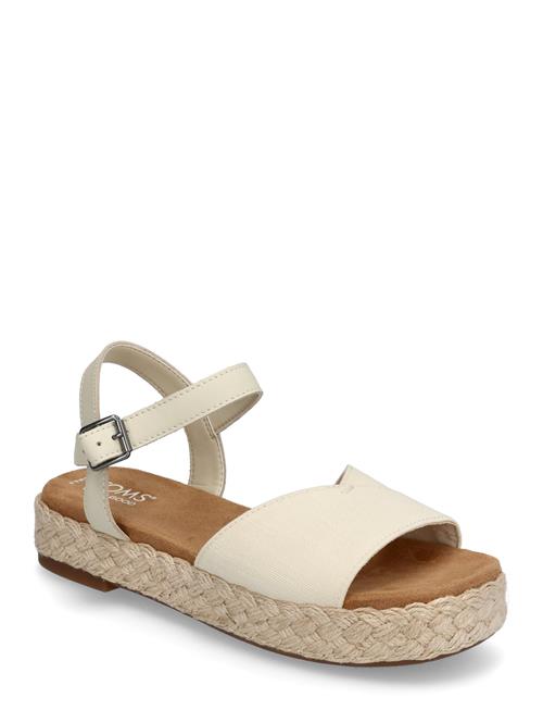 Abby TOMS White