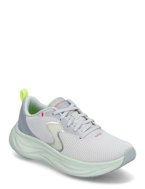 Women Skech Cloud Skechers Grey