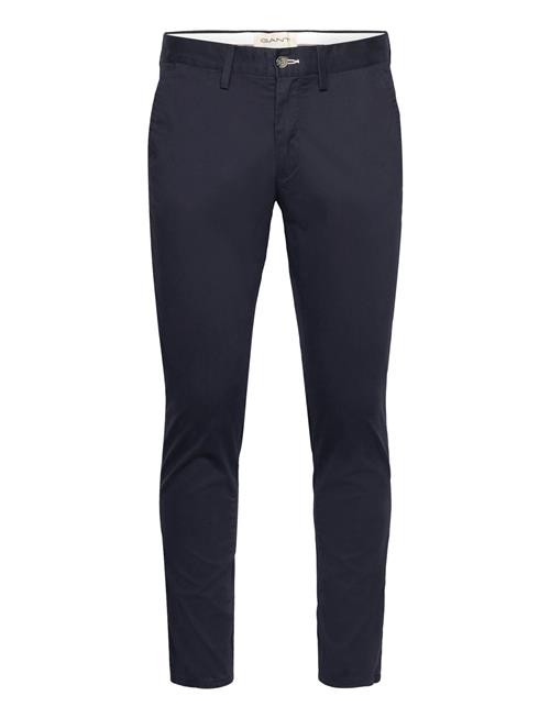 Slim Everyday Chinos GANT Navy