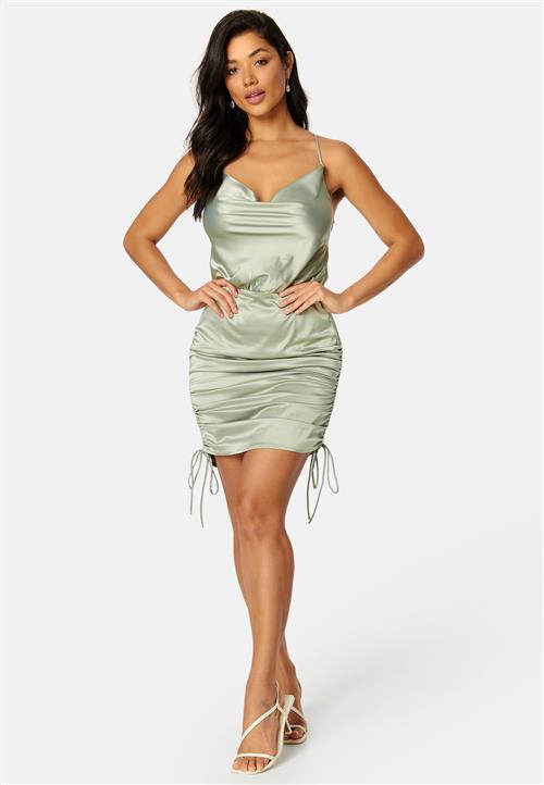 BUBBLEROOM Kimberly Strap Dress