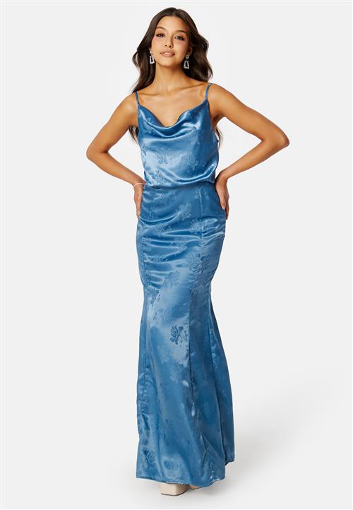 Bubbleroom Occasion Lucie Jacquard Gown