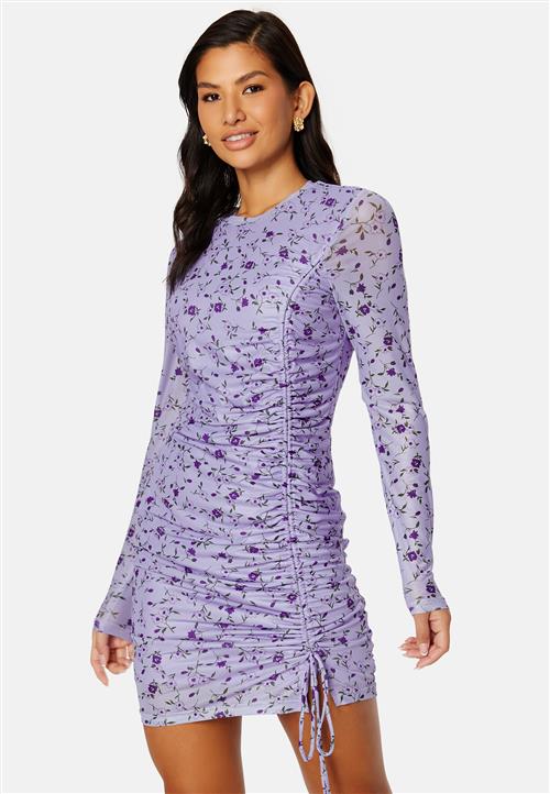 BUBBLEROOM Melandra mesh dress