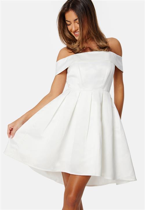 Bubbleroom Occasion Off Shoulder short Dress