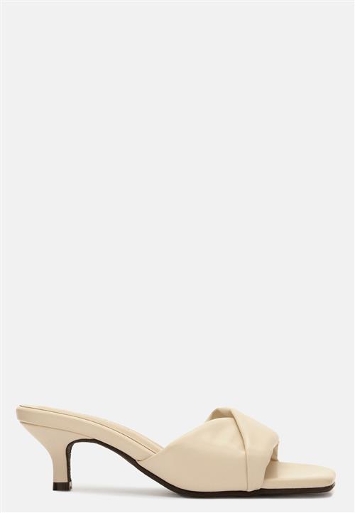 BUBBLEROOM Ana Heeled Sandal