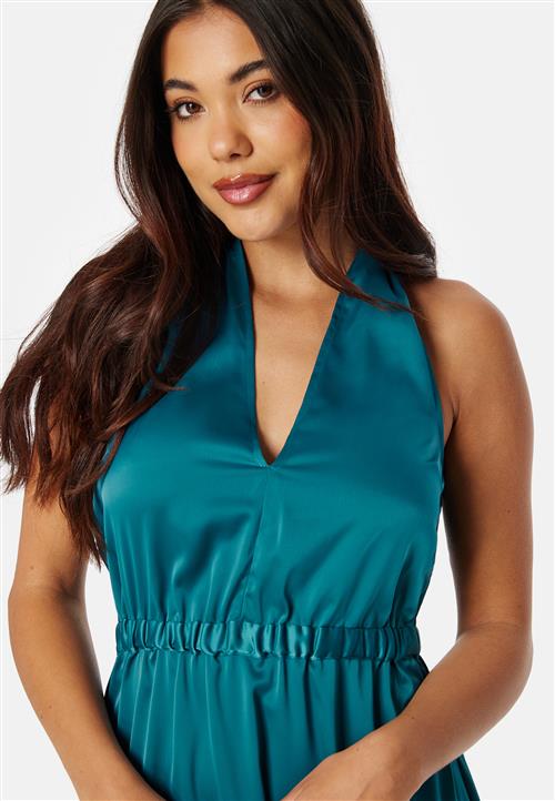 YAS Athena Halterneck Maxi Dress