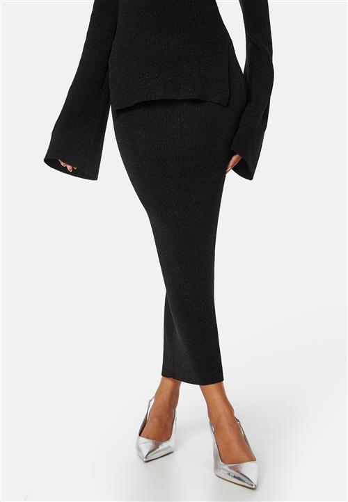 Madeleine Bitici X Bubbleroom Madeleine Sparkling Knitted Skirt