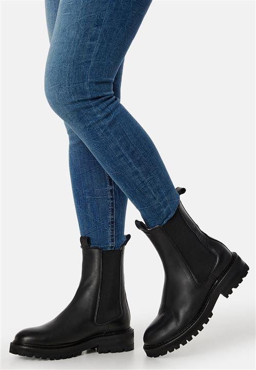 SELECTED FEMME Vilma Leather Chelsea Boot