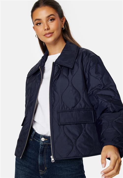 GANT Quilted Collored Jacket