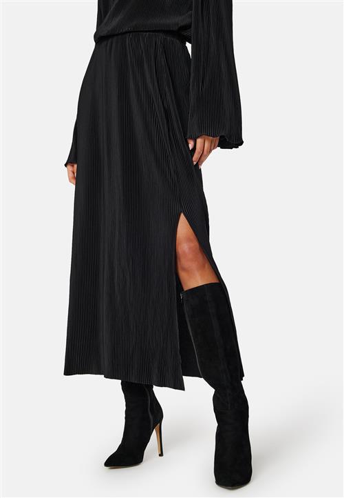 Pieces Osta High Waist Ankle Skirt
