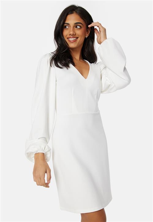 BUBBLEROOM Idalina V-neck Dress