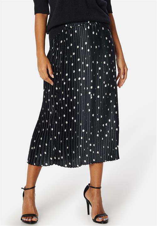 VERO MODA Megga Christas High Waist Pleat Skirt