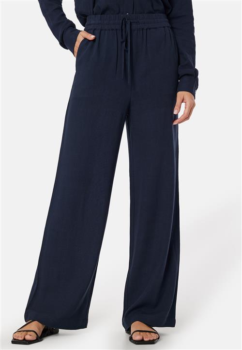 SELECTED FEMME Sflviva-Gulia HW  Linen Pant