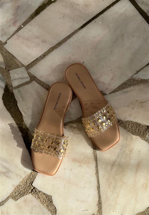 BUBBLEROOM Vinyl Sandal