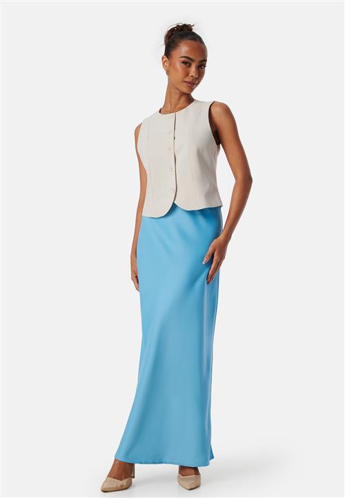 YAS Yasdottea HW Maxi Skirt