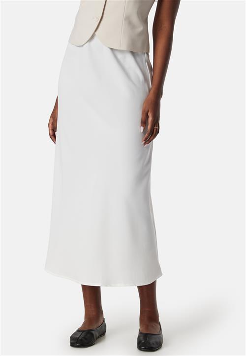 Pieces Pcfranan HW Midi Skirt