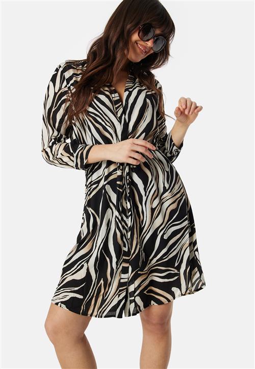 SELECTED FEMME Damina 7/8 AOP Dress