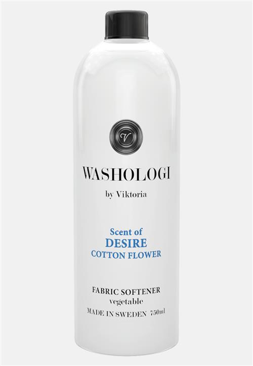 Washologi Fabric Softener Desire 750ml