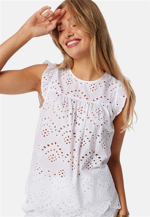 Pieces Pcvilde Sl Top