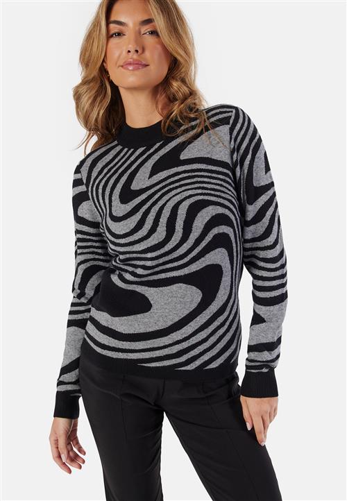Object Collectors Item Objray L/S Knit Pullover