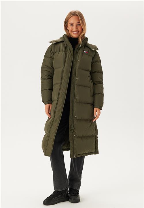 TOMMY JEANS Tjw Alaska Long Puffer