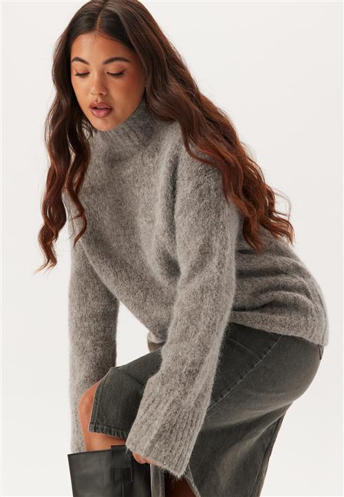 SELECTED FEMME Slfgabella Ls Knit High-neck