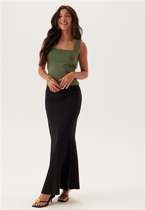 BUBBLEROOM Square Neck Top