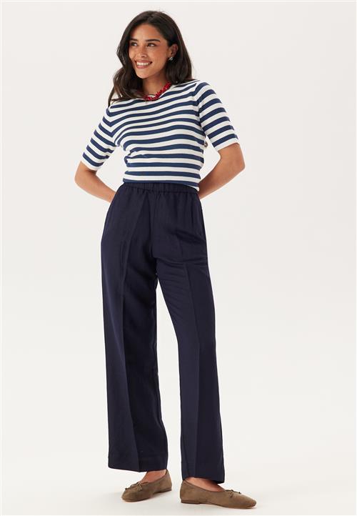 GANT Rel Linen Blend Pull On Pants