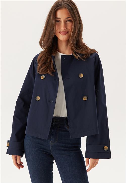 ONLY Onlapril short trenchcoat