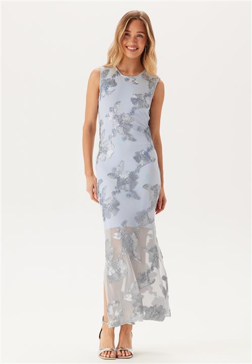 YAS Yasfloree Sl Long Dress