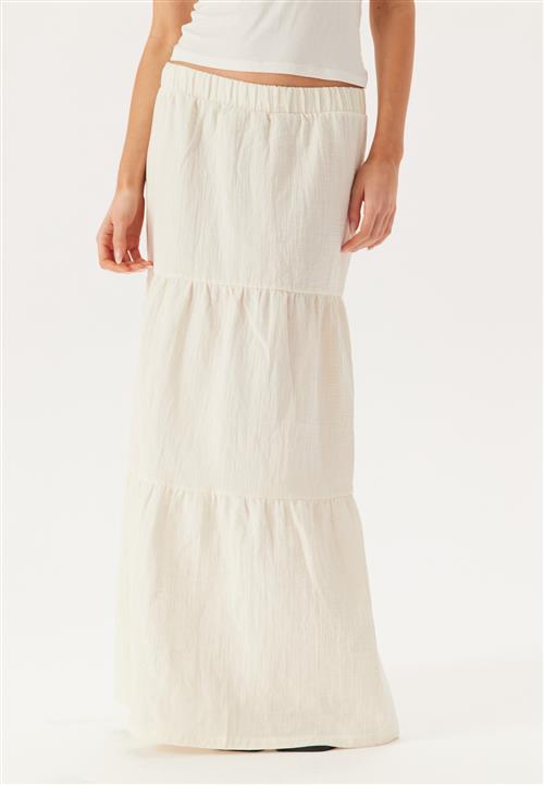 Pieces Pcsikka Hw Maxi Skirt