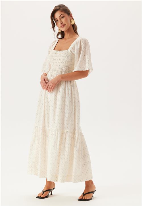 SELECTED FEMME Slfdora Ss Aop Ankle Dress